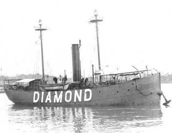 Diamond Shoals LV