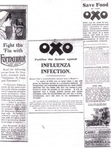 The OXO Empire had the cure.