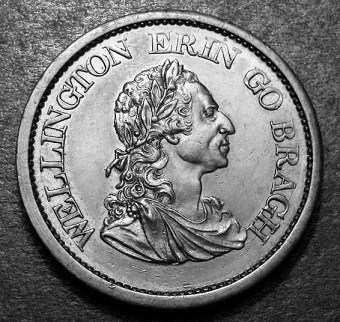 Wellington Penny token